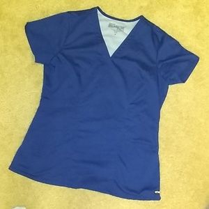 Grey's Anatomy scrub top